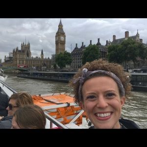 Meet your Posher, Alison